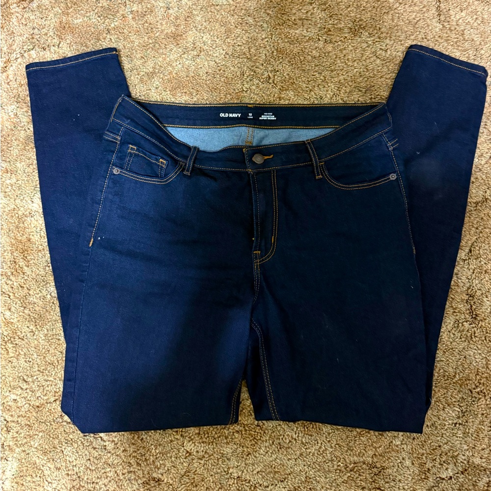 Old Navy Skinny Jeans